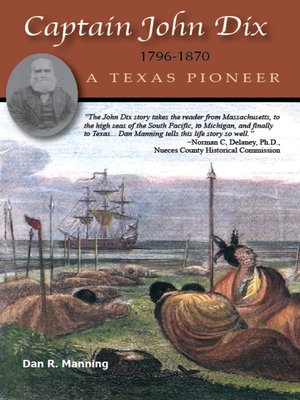 cover image of Captain John Dix